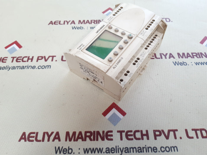 Mitsubishi al2-24mr-d module