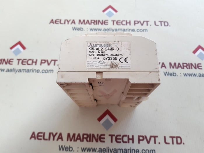 Mitsubishi al2-24mr-d module