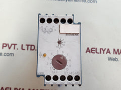 Siemens 7pu4540-2bn30 relay