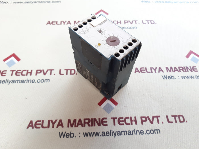 Siemens 7pu4540-2bn30 relay