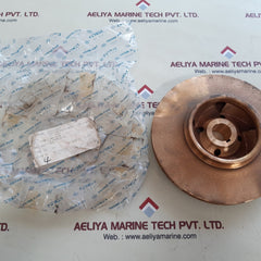 Fire pump impeller ffv-100d