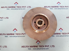 Fire pump impeller ffv-100d