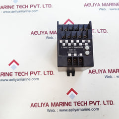 Toyo keiki egm-23 3 phase watt transducer class 0.5 2