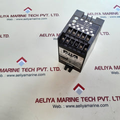 Toyo keiki egm-23 3 phase watt transducer class 0.5 2
