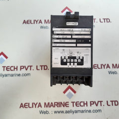 Toyo keiki egm-23 3 phase watt transducer class 0.5 2