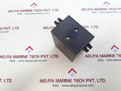Toyo keiki egm-23 3 phase watt transducer class 0.5 2