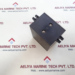 Toyo keiki egm-23 3 phase watt transducer class 0.5 2