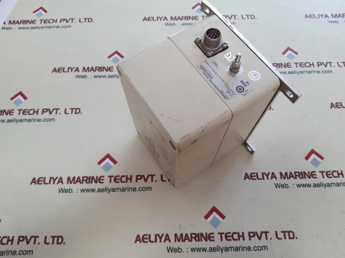 Raytheon Anschutz 410-026 Rate-Gyro 009810