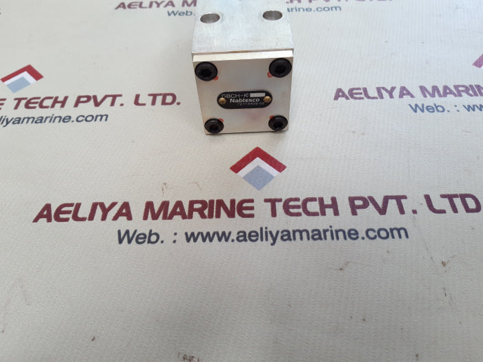 Nabtesco gbch-k 1004 valve 72719409-02