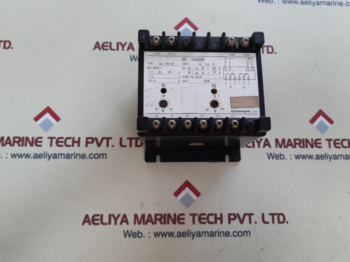 Daiichi sd-hh-63 dc sensor