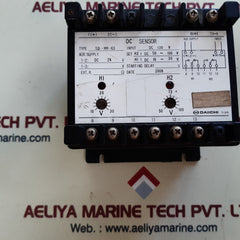 Daiichi sd-hh-63 dc sensor