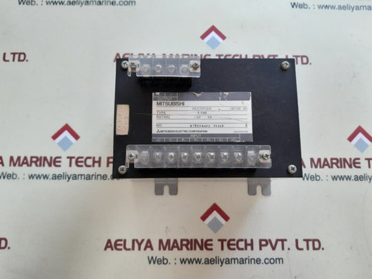 Mitsubishi t-150 rectifier 5a 110v
