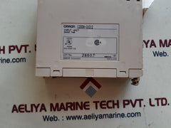 Omron C200H-id212 Input Unit 24Vdc 7Ma 2860J 00301010