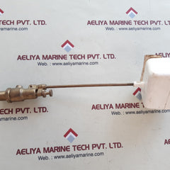 Alfa-laval 71201 p001 float valve operating water tank