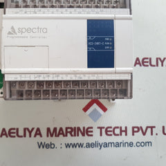 Spectra xc3-24rt-c programmable controller