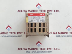 Abb sace circuit breaker