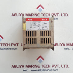 Abb sace circuit breaker