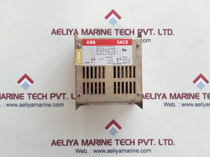 Abb sace circuit breaker