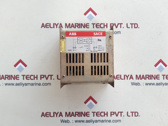 Abb sace circuit breaker