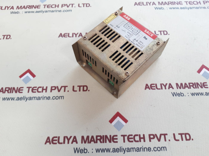 Abb sace circuit breaker