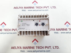 Selco T02200 3-Phase Over-Current Relay T2200-01