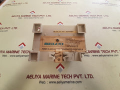 Selco T02200 3-Phase Over-Current Relay T2200-01