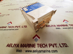 Selco T02200 3-Phase Over-Current Relay T2200-01