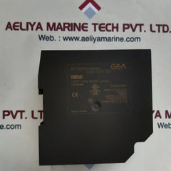 Gea 0005-1407-020 westfalia separator 6ep1 333-2aa01-0aa0