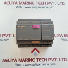 Siemens logo 230rco 6ed1 052-2fb00-0ba6 output relay 6ed1 055-1fb00-0ba1
