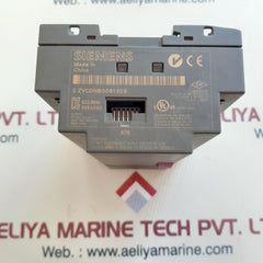 Siemens logo 230rco 6ed1 052-2fb00-0ba6 output relay 6ed1 055-1fb00-0ba1
