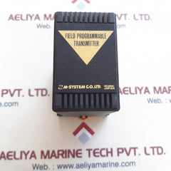 M system jb-aaa-r1 analog backup station 4-20ma dc