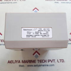 Satchwell are 1302 actuator 24v 50/60hz