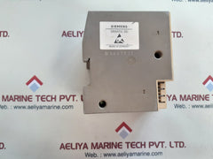 Siemens Simatic S5-100U Cpu 100 Central Processor Unit 6Es5 100-8Ma02