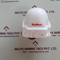 Skywave idp-690 satellite remote monitoring system sm201206-bxg