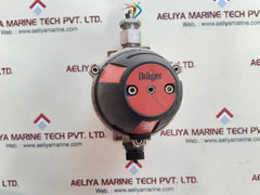 Drager polytron 2 ir infrared gas detector 6810100