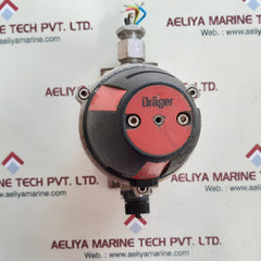 Drager polytron 2 ir infrared gas detector 6810100