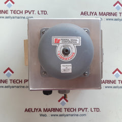 Federal signal a-4 vibratone bell
