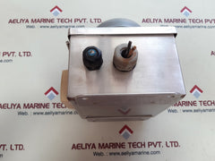 Federal signal a-4 vibratone bell