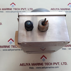 Federal signal a-4 vibratone bell