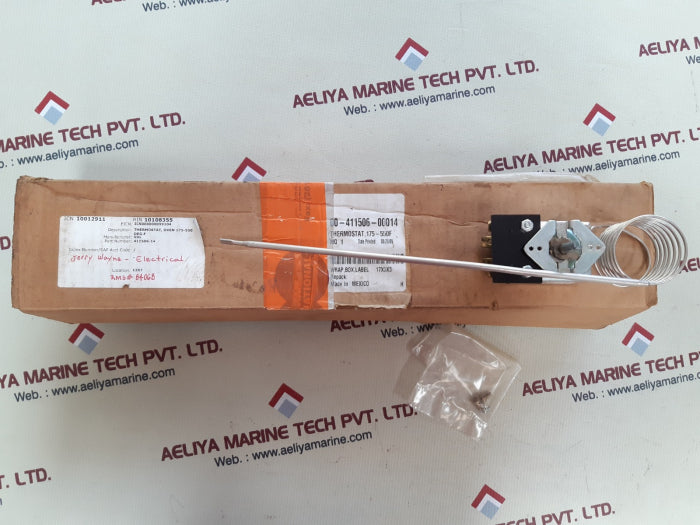 Vul sj-169-42 thermostat 00-411506-00014