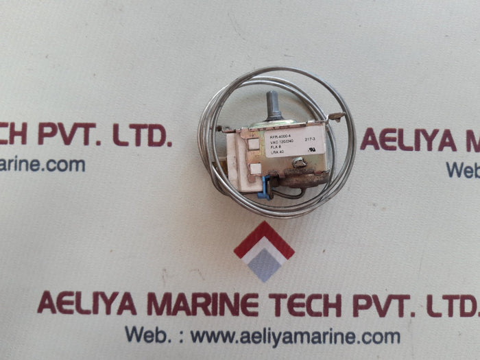 Robertshaw rfr-4000-4 thermostat