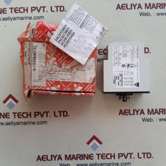 Carlo Gavazzi Pcb01dm24 Asymmetrical Recycler Timer 24-240v 50/60hz