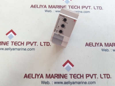 Carlo Gavazzi Pcb01dm24 Asymmetrical Recycler Timer 24-240v 50/60hz