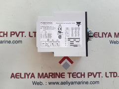Carlo Gavazzi Pcb01dm24 Asymmetrical Recycler Timer 24-240v 50/60hz
