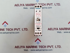 Siemens 7pu60 20 3nt2 time delay relay