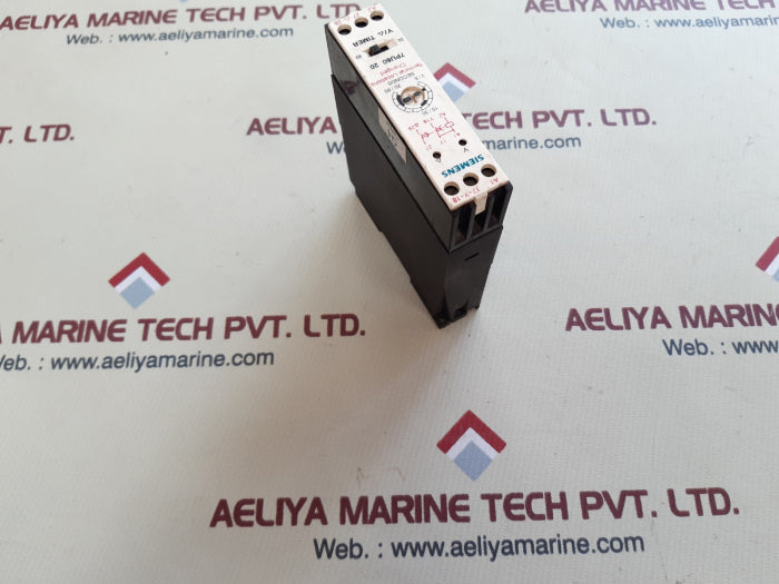 Siemens 7pu60 20 3nt2 time delay relay