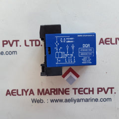 Bhartia Cutler-Hammer Dqr 415/440 Vac Timer Bar