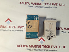 Seil electron s48-c2 timer relay 5a 250vac