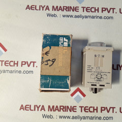 Seil electron s48-c2 timer relay 5a 250vac