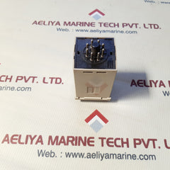 Seil electron s48-c2 timer relay 5a 250vac